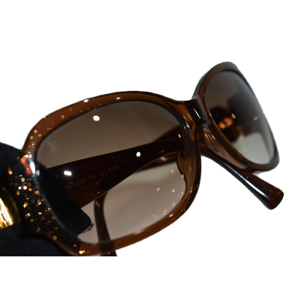 Louis Vuitton Ursula Strass Sunglasses Brown - Picture 6 of 8